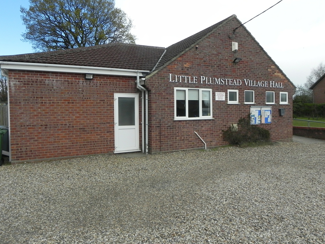 Village Halls & Clubs Great and Little Plumstead Parish Council